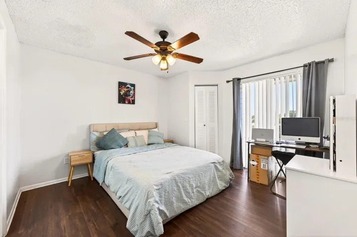 Primary Bedroom.