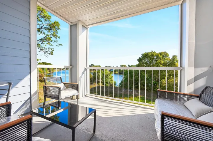 Morning or evening, the water views are the best way to start or end your day!