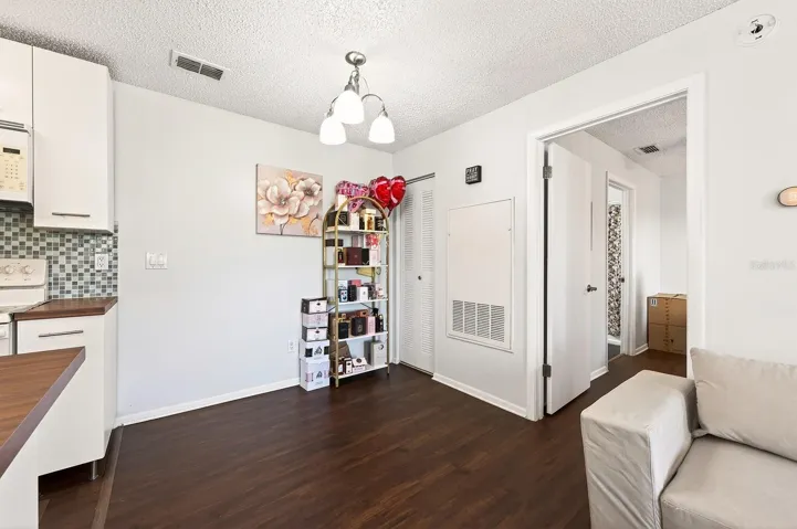 Dining Area.