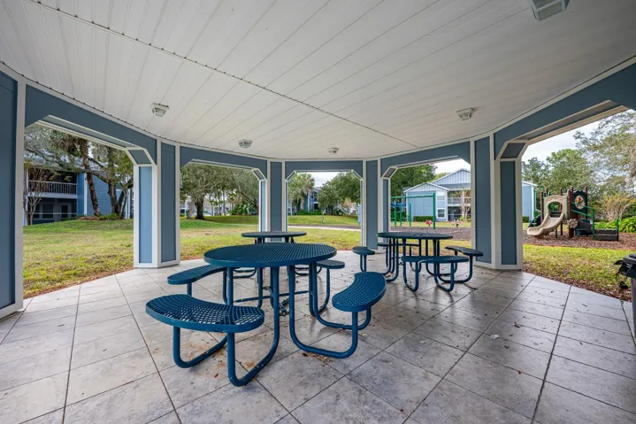 Picnic Pavilion.