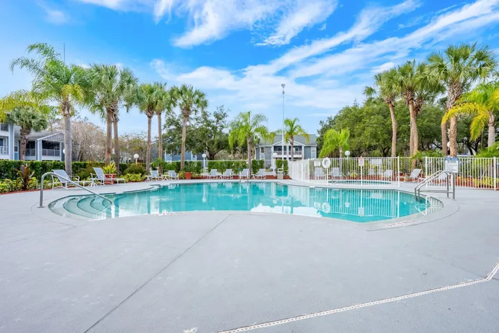 Community Pool.