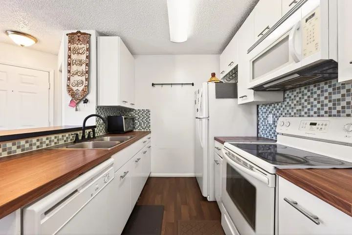 Kitchen.