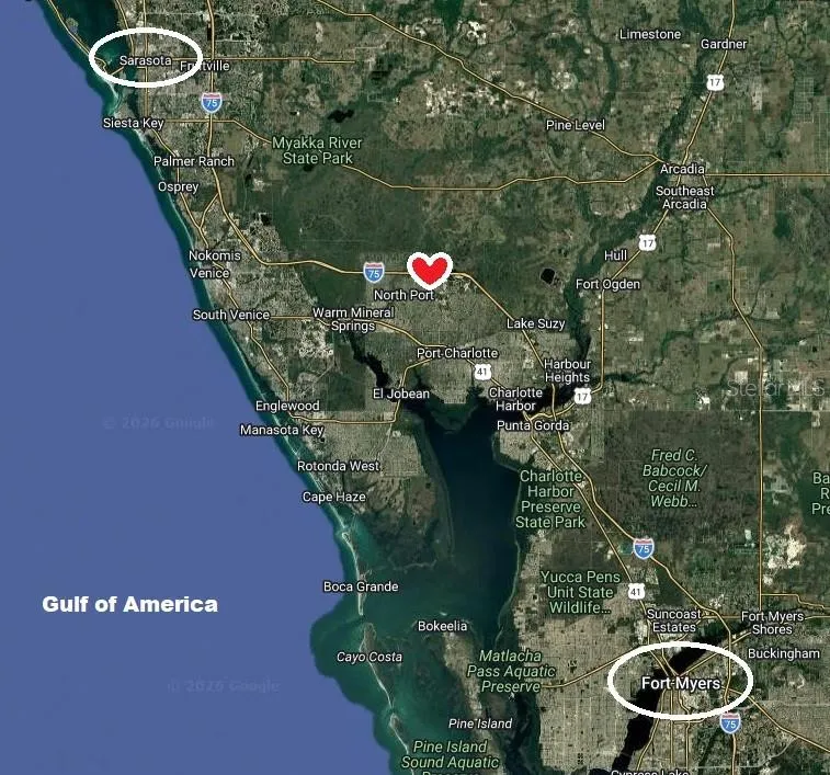 Surrounding towns &amp; beaches