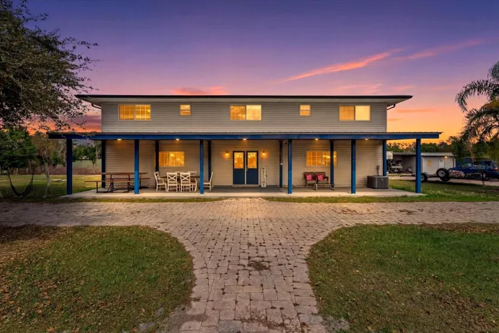 Welcome to 8360 Easy Street!