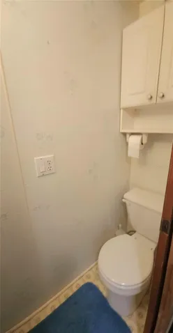 Half Bathroom