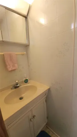 Half Bathroom