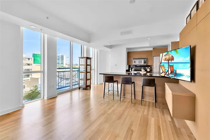 Never-rented one bedroom