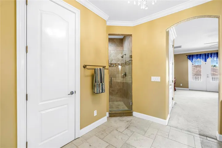 Main bathroom