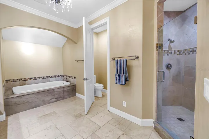 Main bathroom