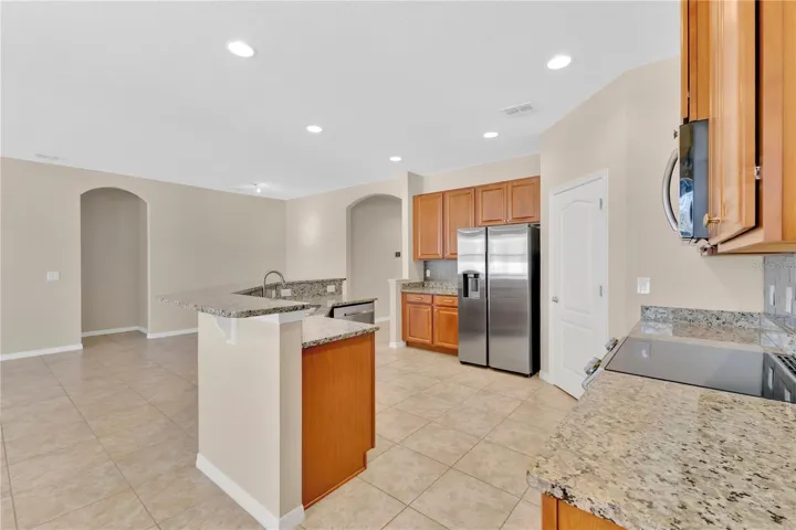 Kitchen View