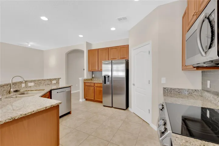Kitchen View 2