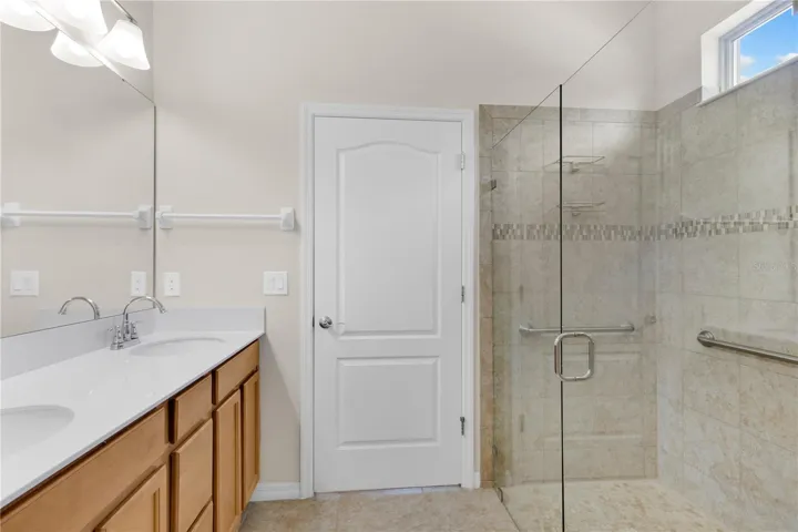 Primary Bathroom View 2