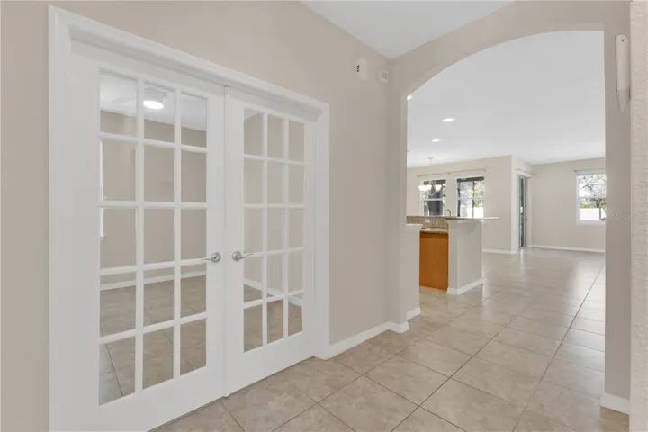 Front Front Door Foyer