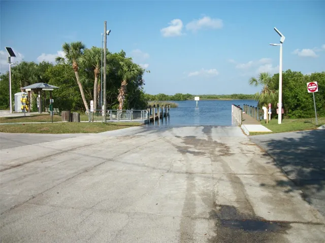Community Boat Ramp