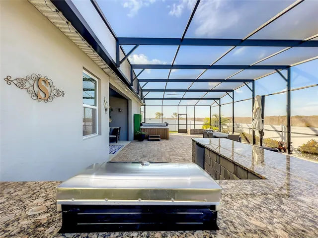 Outdoor grill