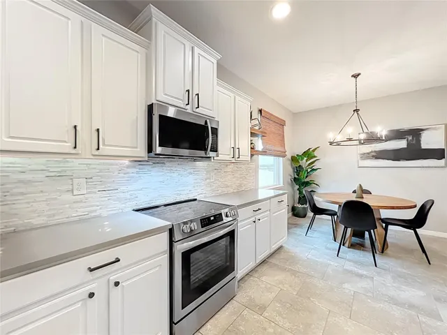 New appliances