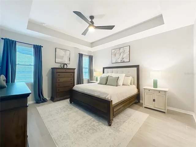 Master suite