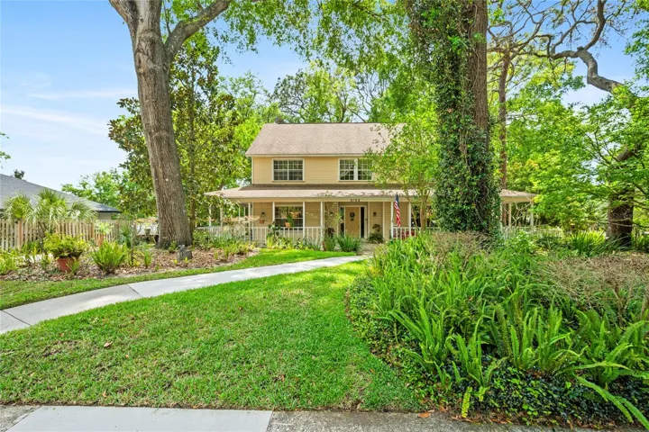 Large lot