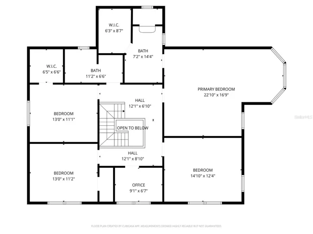 Second Floor
