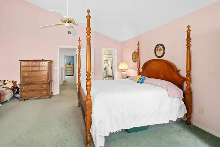 Owner's retreat