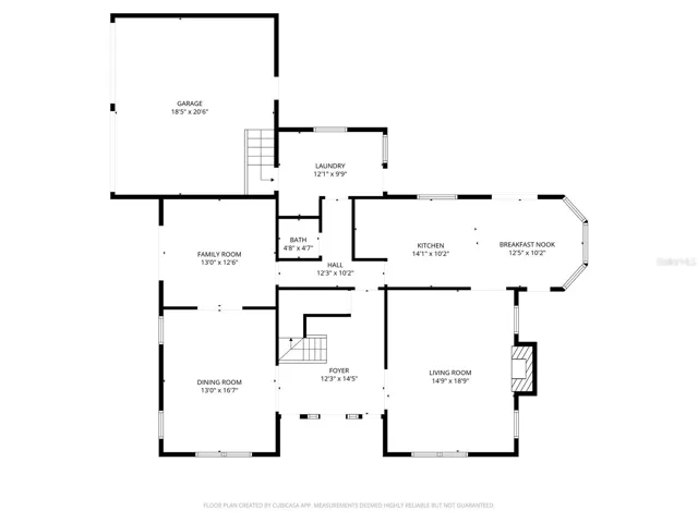 First Floor