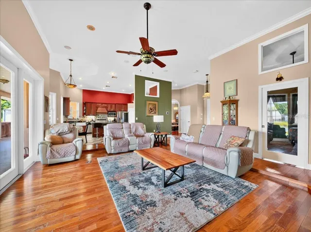Living Room Combo