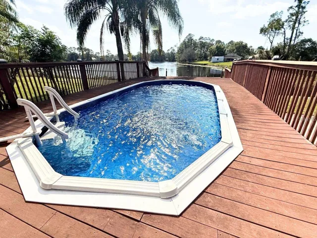 Above Ground Pool