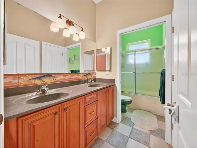 Second Bathroom