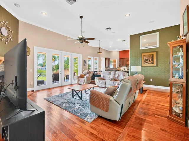 Living Room Combo