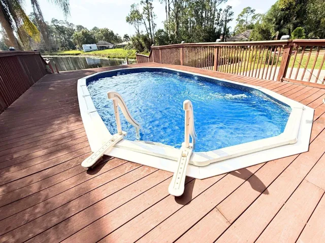 Above Ground Pool