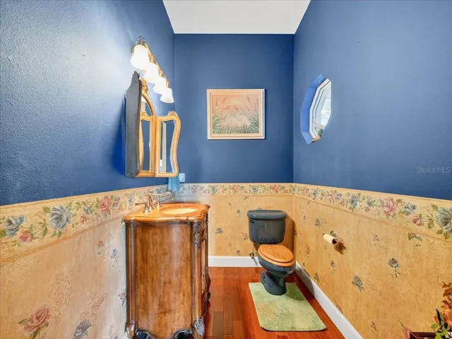 Half Bathroom