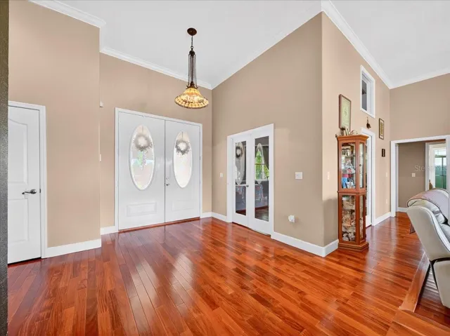 Entry Area