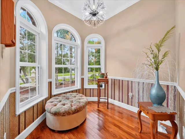 Dining room Nook