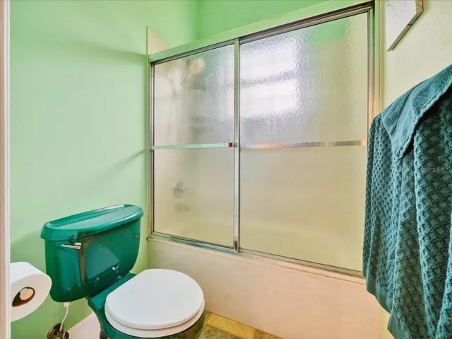 Second Bathroom