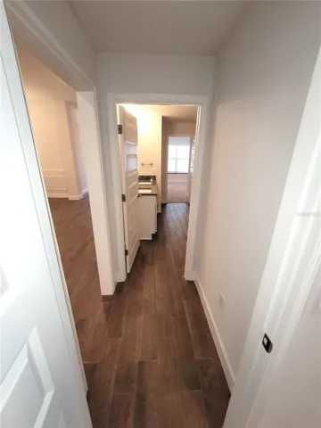From Bedroom 3 to Jack-n-Jill Bath