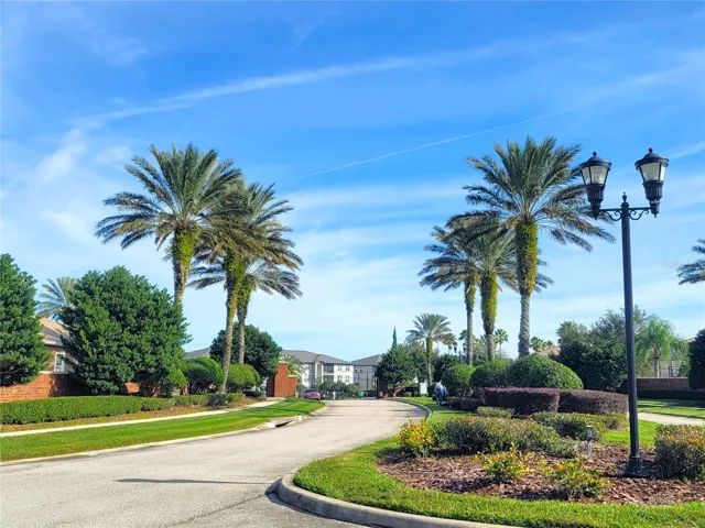 Gated Community