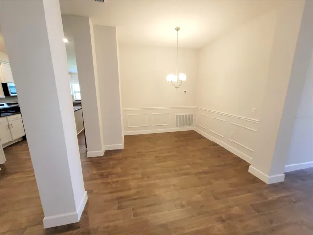 Wainscoting