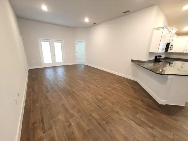 Center of home