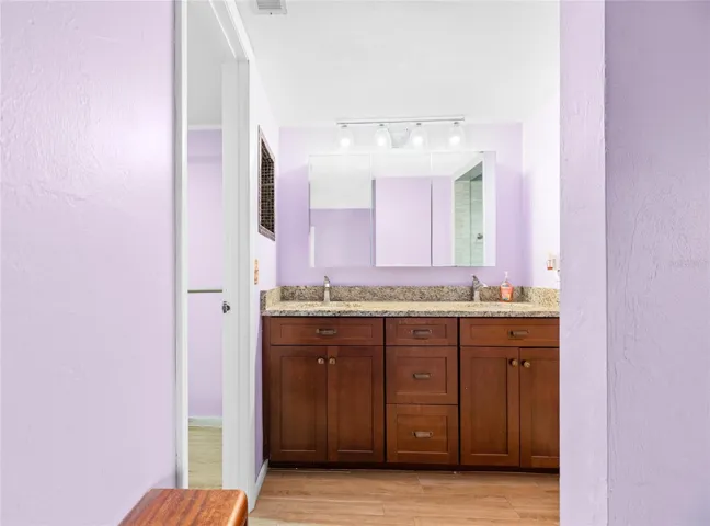 Primary bathroom ensuite