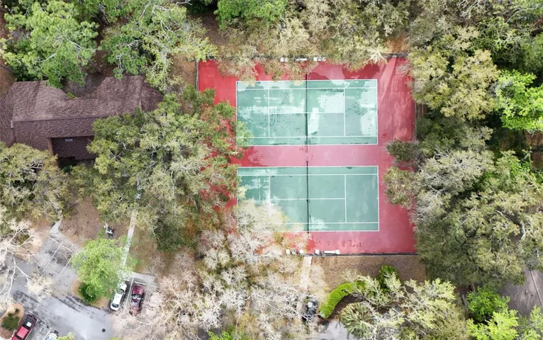 Tennis Courts