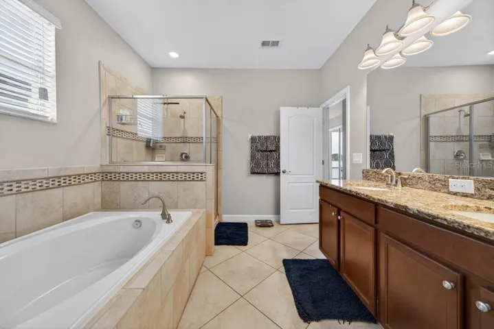 Primary Bath