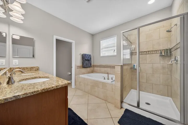 Primary Bath