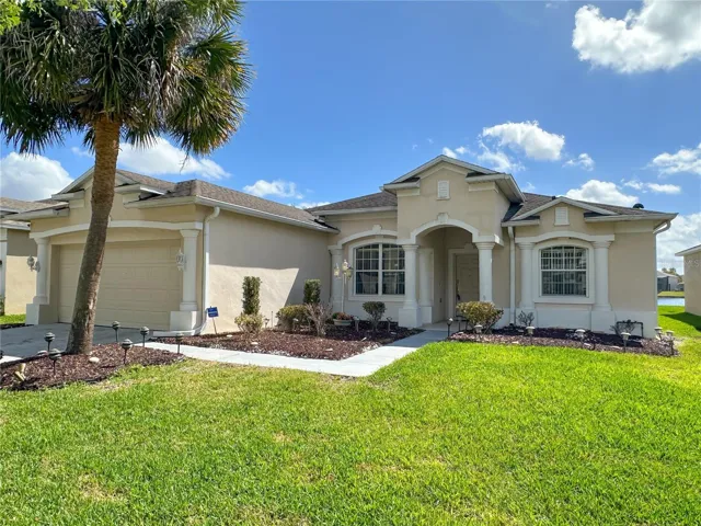 Front of the House