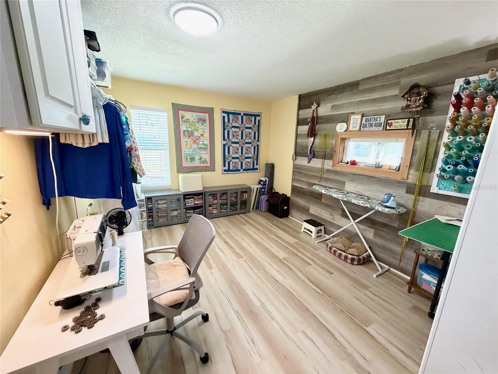 bonus room