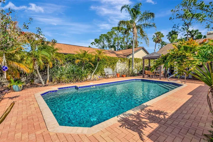 Pool views