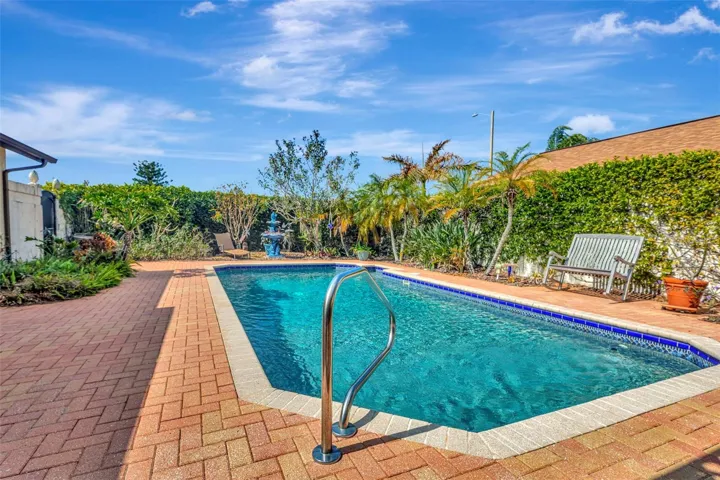Pool views