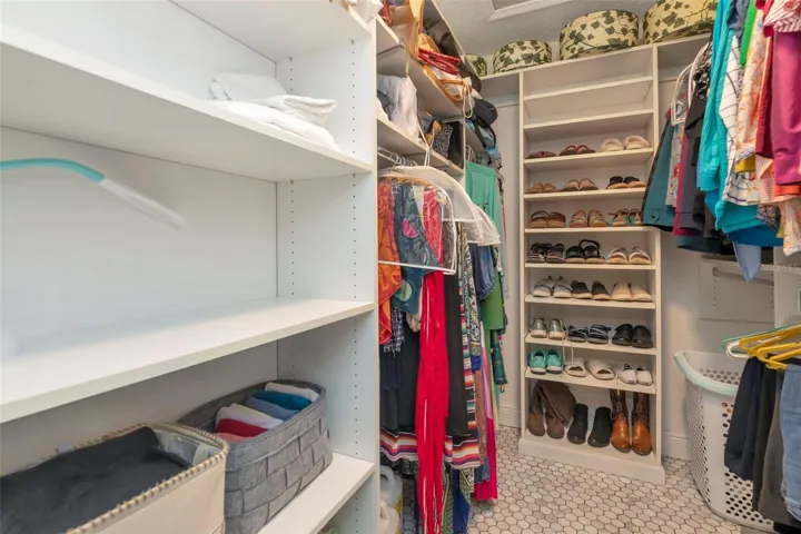Master Closet