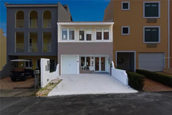 Unit 25 Front View