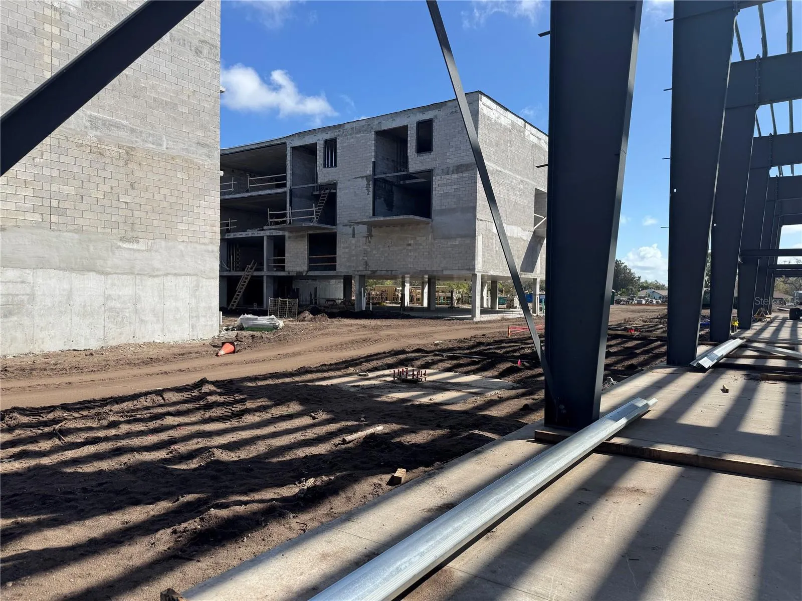 Future Home of the  Racquet Club Restaurant, Lounge, World Class Fitness Center, Olympic Sized Pool, Spa, Sauna, Massage, Cold Plunge, Juice Bar, and more as well as all the Indoor &amp; Outdoor Courts!!!