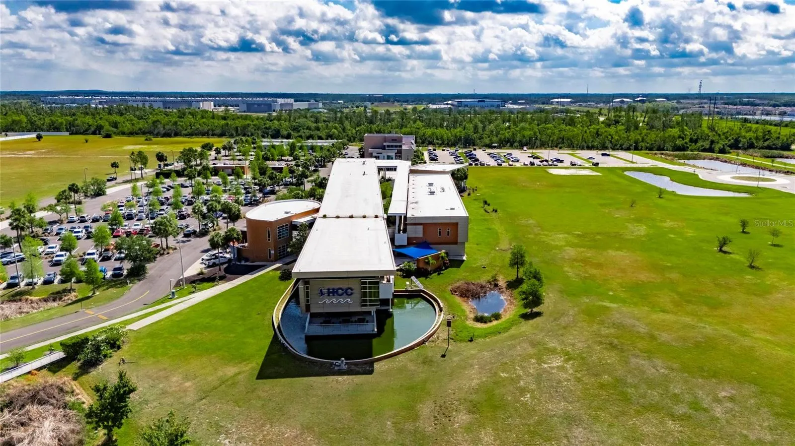 Hillsborough County Community College